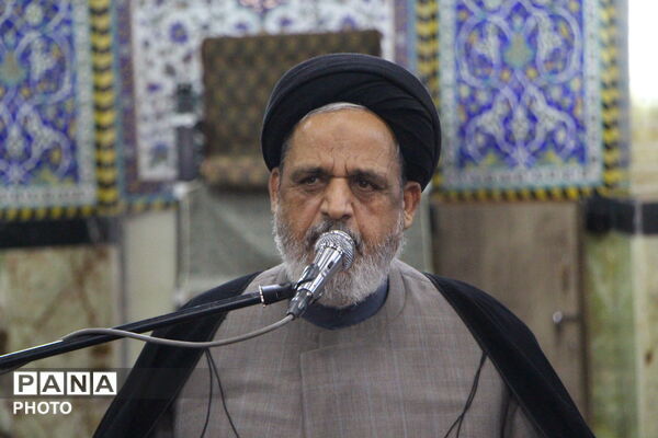 یادبود شهید امیرمحمد جعفریان در مسجد حظیره یزد