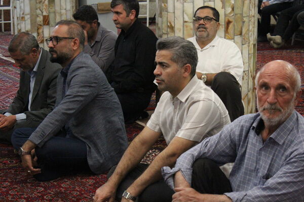 مسئولان قضایی زنجان پای درد دل مردم