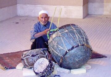 نغمه ای از دل تاریخ و فرهنگ شهداد