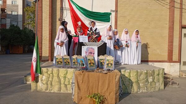 همایش تشکیلاتی وطن یار در دبستان وحدت گرگان