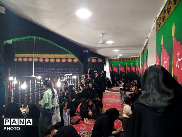 حسینیه قطرم یزد، قلب تپنده عاشورا
