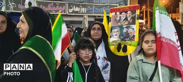 تجمعات شبانه در گچساران 