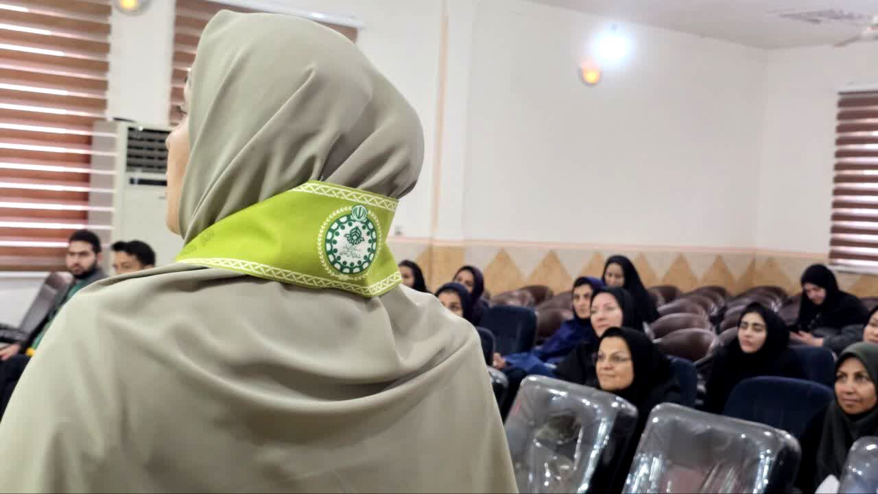 کانون آفرینش گرگان میزبان دوره آموزشی پیشتازان برای فرهنگیان 