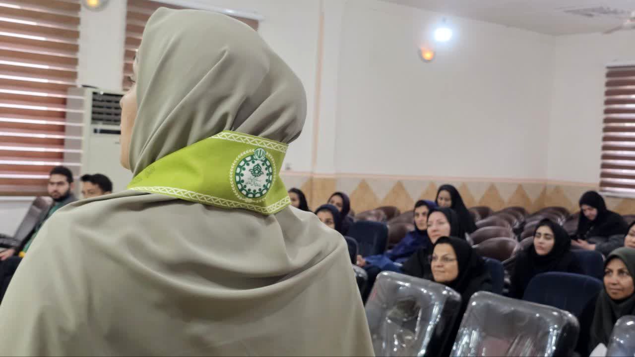 کانون آفرینش گرگان میزبان دوره آموزشی پیشتازان برای فرهنگیان 