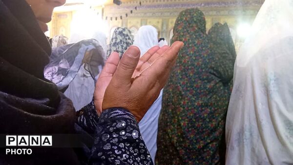 نماز جمعه عبادی و سیاسی در مصلی یاسوج