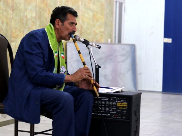 مرحله استانی پیش اردوی ملی دانش‌آموزان دختر در زاهدان