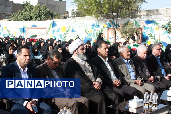 برگزاری آیین بازگشایی مدارس در شهرستان ملارد 