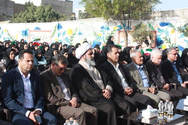 برگزاری آیین بازگشایی مدارس در شهرستان ملارد 