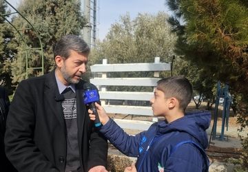 خیرین استان اصفهان اقدامات ارزشمندی در نهضت مدرسه‌سازی انجام می‌دهند