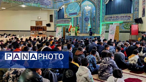 نماز، محور تربیت و تعالی دانش‌آموزان لالجین