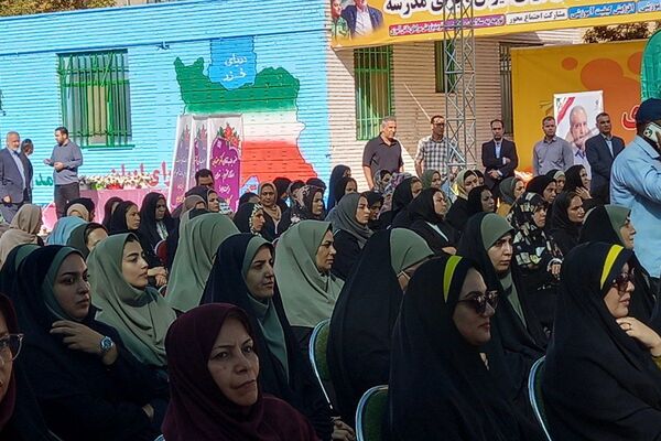 جشن غنچه ها،آغاز سفر پیش دبستانی های کوچک در مسیر علم و دانش