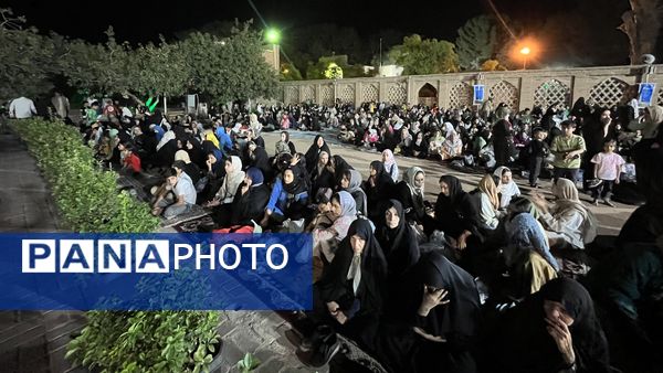 جشن هفته وحدت در شهرستان تربت جام