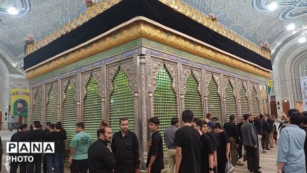 سوگواره سراسری احلی من العسل