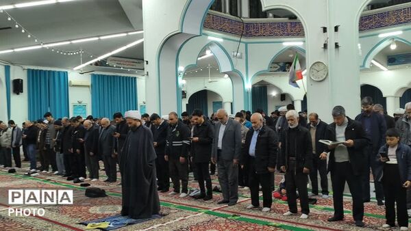 شب سی و دوم خروش، رستاخیزی از ایمان