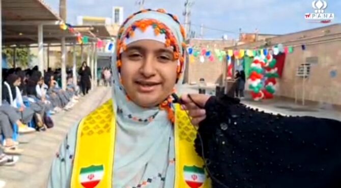 ایرانشهر غرق در شور و شادی؛ جشن محوری دهه فجر در پایتخت فرهنگی بلوچستان برگزار شد