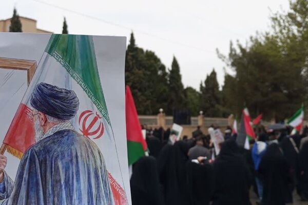 روز قدس، فریاد مرگ بر استکبار جهانی