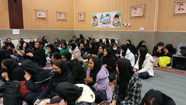 برگزاری دوره عملی آمادگی دفاعی برای دانش‌آموزان هنرستان‌های تویسرکان