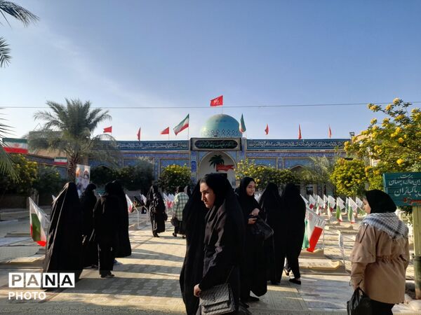 شلمچه؛ جایی که زمین هنوز خاطرات دفاع را در خود دارد