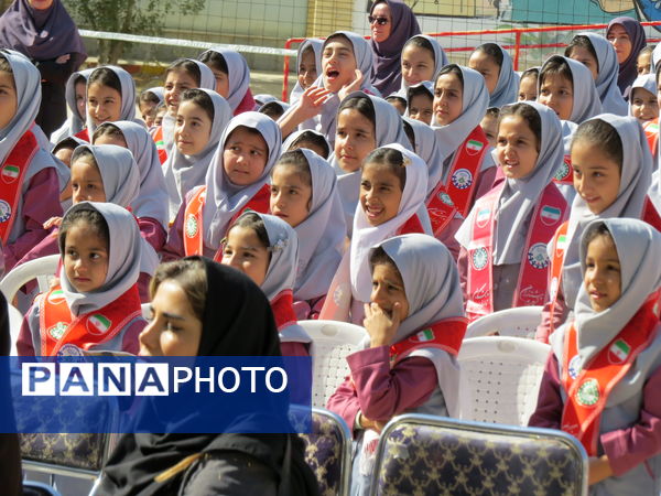 جشن عاطفه‌ها در شهرستان بجنورد 