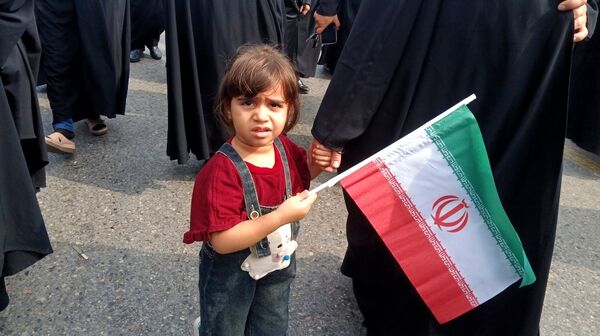 فریاد امت و راهپیمایی بشارت نصر در شهرستان محمودآباد