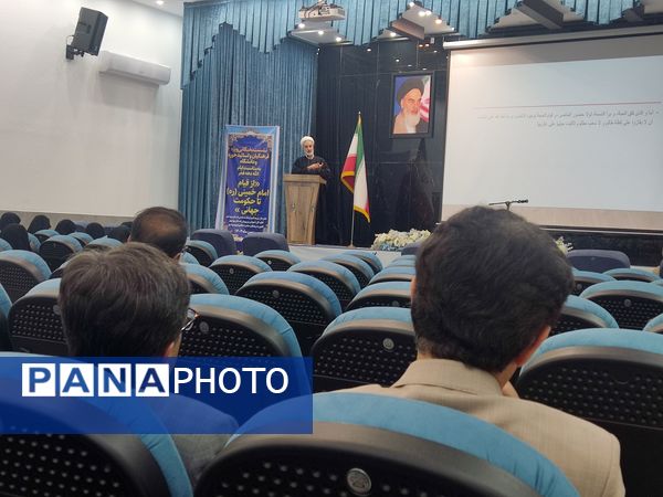 روایت مهدویت فرهنگیان بوشهر در روزهای دهه فجر