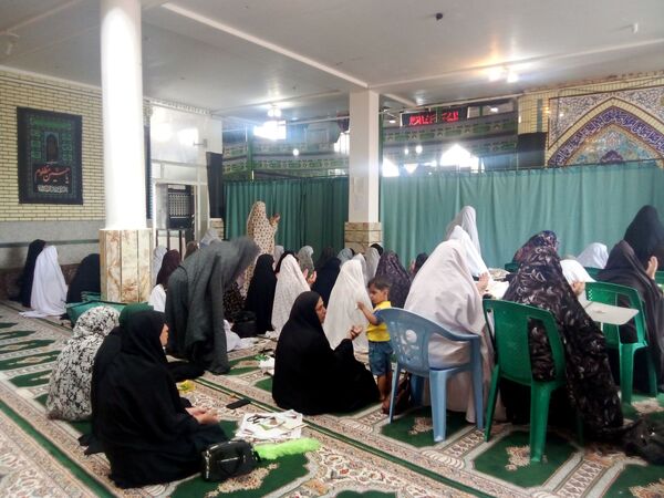 نماز جمعه این هفته شهر سفیددشت 