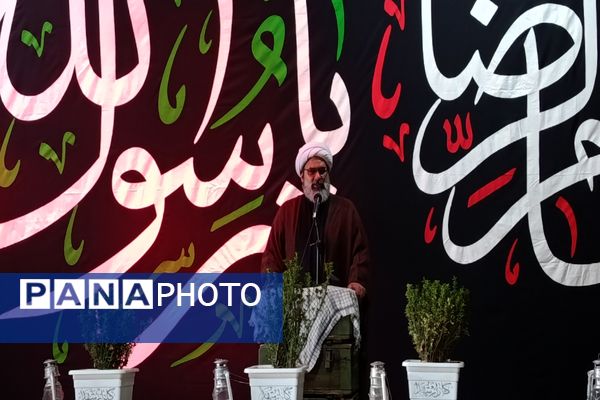 عشق و ارادت مردم شهرستان ملارد به امام رضا (ع) به روایت تصویر