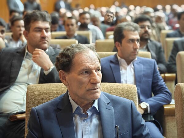 آیین تکریم و معارفه مدیرکل آموزش و پرورش استان کرمانشاه