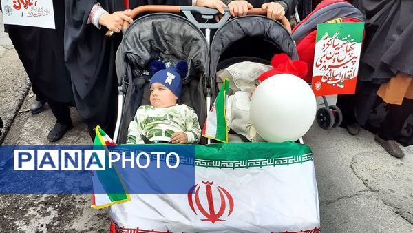 چهل‌وهفتین سالگرد پیروزی انقلاب در کازرون