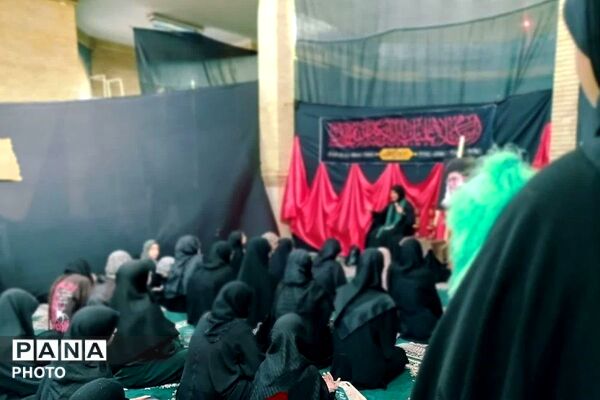 طنین نوای سوگواری در شهرستان ملارد