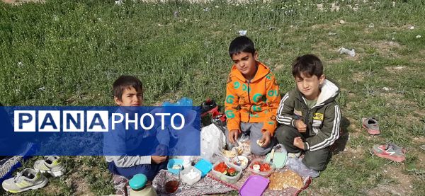 برنامه صبحانه سلام در مدرسه شهید معتمدی گز کوه