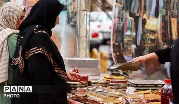 نمایشگاه آیینی و سنتی گذر مهربانی در محمدشهر کرج
