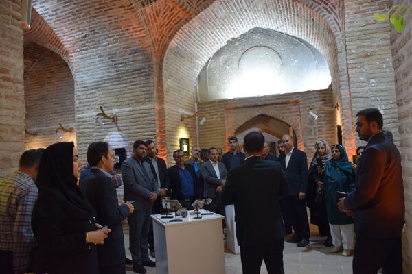 کارگاه آموزشی توانمندسازی فعالان حوزه گردشگری شهرستان‌های جنوب استان خراسان رضوی 