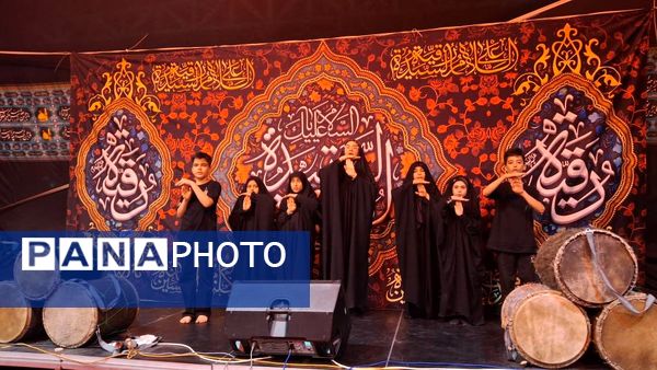  آغاز پیاده‌‌روی تا اربعین  