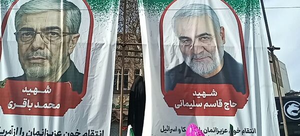 راهپیمایی باشکوه ۲۲ بهمن در مشهد مقدس
