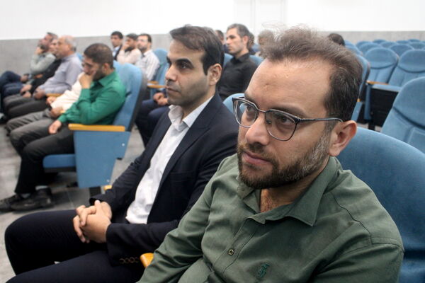 تجلیل از عوامل اجرایی اجلاس کشوری روسای آموزش و پرورش استان بوشهر 