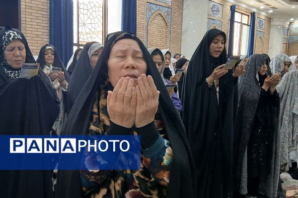 نماز عید قربان، تجلی بندگی خدا