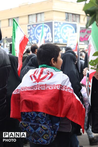 کاپشن صورتی های راهپیمایی قدس