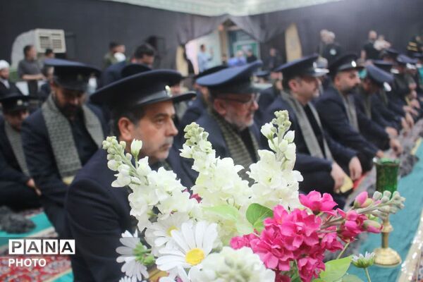 مراسم عزاداری سالروز وفات حضرت موسی مبرقع(ع)