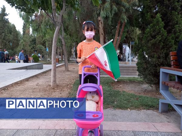 حضور پرشور مردم اصفهان در پای صندوق‌های رأی