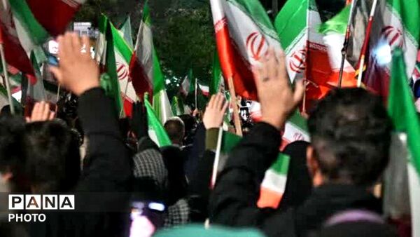 چهل‌وپنجمین شب قیام، حکایت دلیری و مقاومت ملت ایران