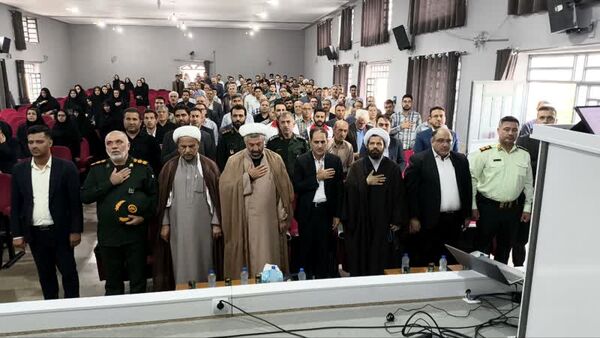 معرفی سرپرست جدید آموزش وپرورش شهرستان زرقان 