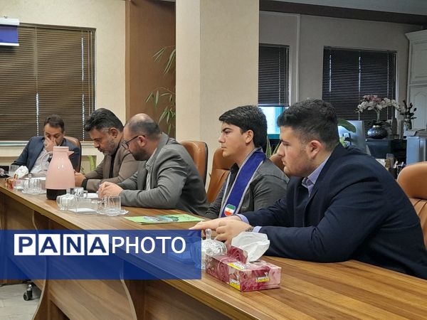 جلسه هماهنگی وطن یار در آستانه ادای دین به ۱۲ روز حماسه و مقاومت