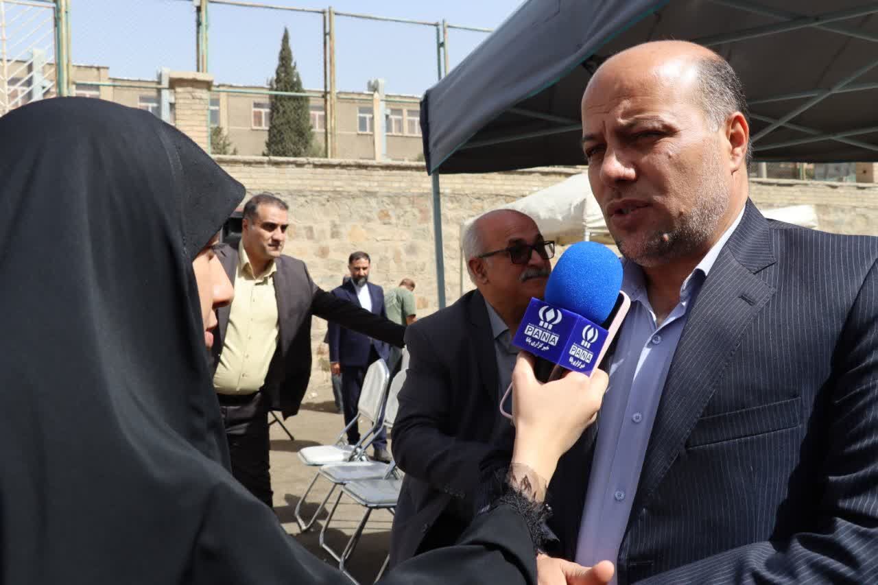 تأمین تجهیزات ورزشی برای برگزاری استاندارد کلاس ورزش نیاز است