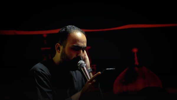 عزاداری دهه اول محرم در مسجد جوانان امام سجاد(ع) نیشابور