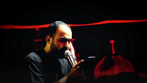 عزاداری دهه اول محرم در مسجد جوانان امام سجاد(ع) نیشابور