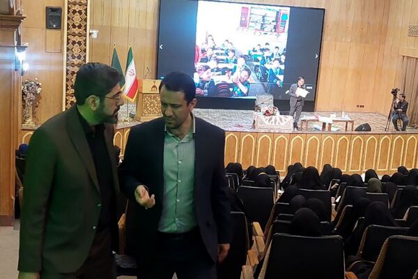 برگزاری کارگاه شهر نماز در ناحیه دو شهرری 