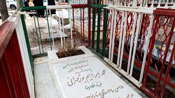 آیین سنتی چراغ برات در روستای بوژمهران شهرستان زبرخان 