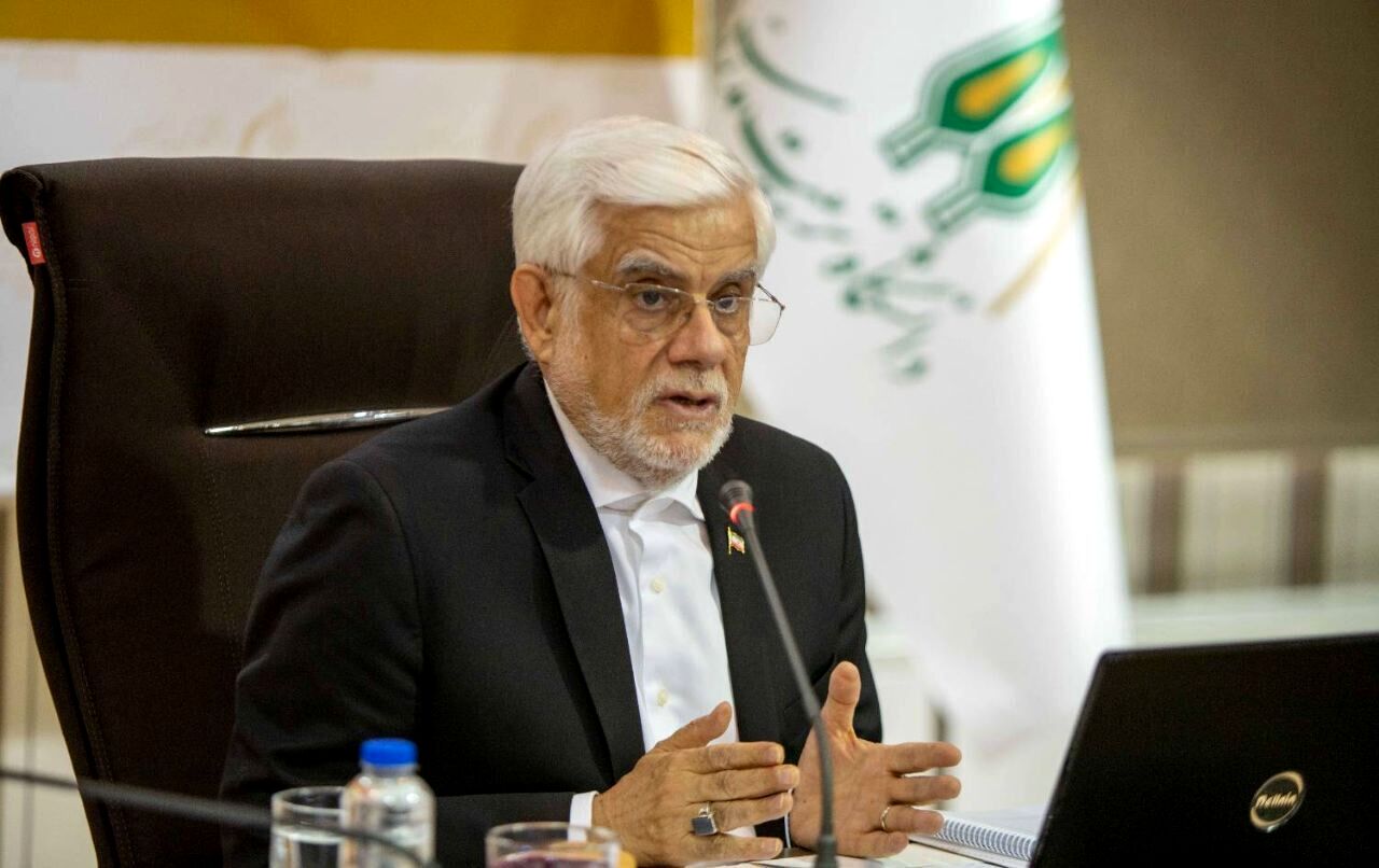 عارف: هوش مصنوعی باید در همه خدمات کشور جایگاه خود را پیدا کند