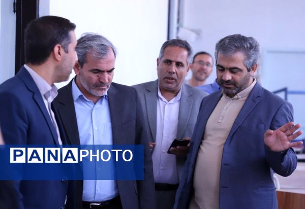 مانور بازگشایی مدارس استان آذربایجان شرقی